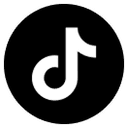 TikTok icon stroke